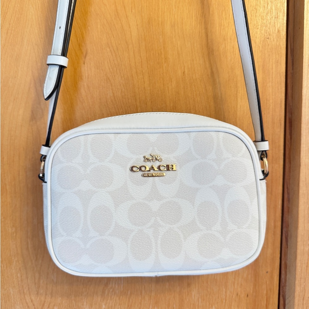Coach Crossbody Camera Bag